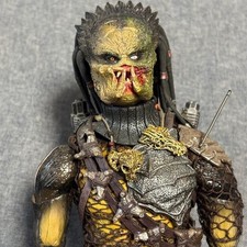 Hot Toys AVP2 Wolf Predator