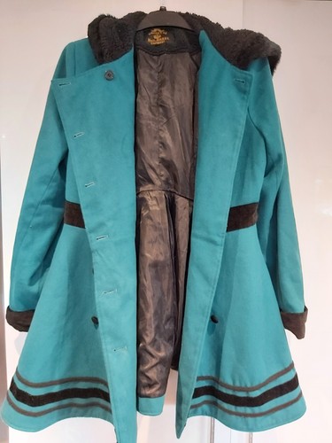 Hell bunny teal - bunny, size