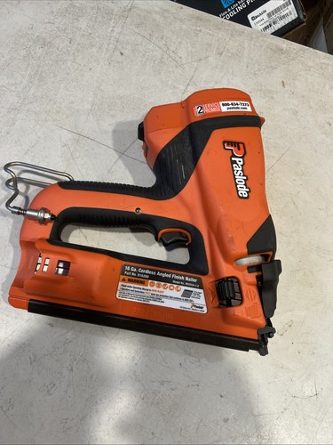 Paslode cordless angled finish - paslode,