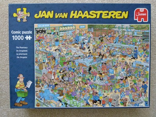 Jan van haasteren - van, pharmacy