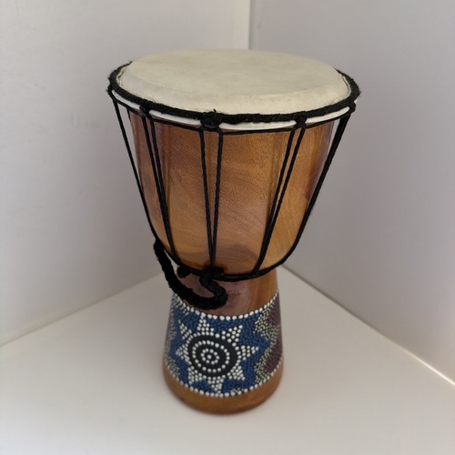 Djembe 30cm african hand - djembe,