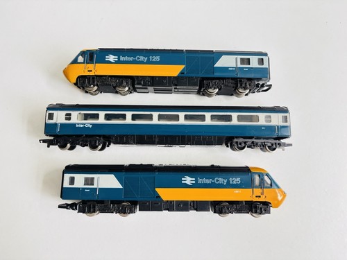 Hornby gauge intercity hst - oo,