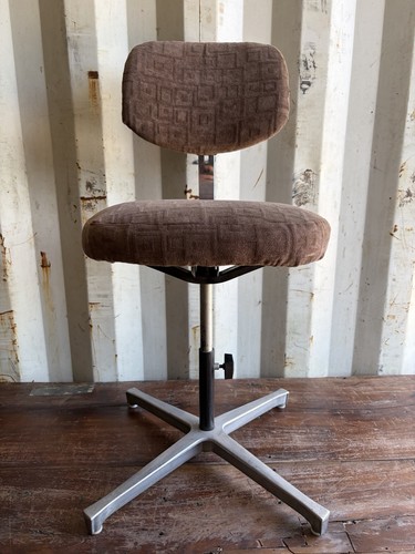 Vintage midcentury office - vintage,