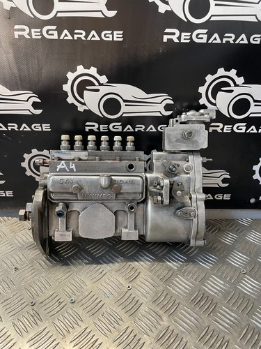 Minimec inline diesel - inline, fuel