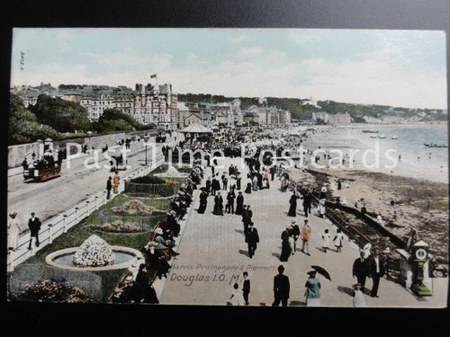 Isle man douglas harris - douglas,