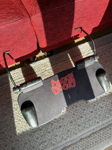 Lascal buggy board - board, black