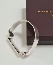 Monica Vinader Signature Wide