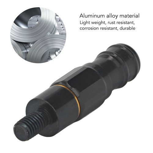 Rod pod connector - connector, universal