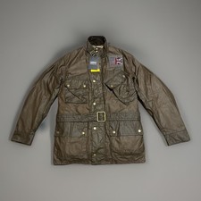 Barbour Men's Steve McQueen