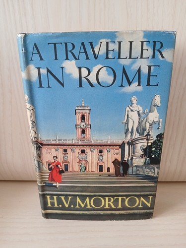 Traveller rome h v - a,