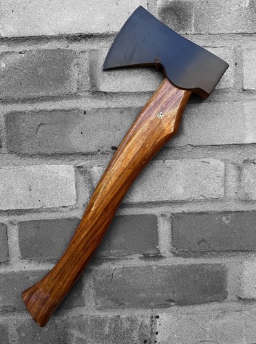 Handmade forged wood - ,