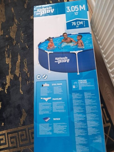 Bestway splash and play pool - bestway,