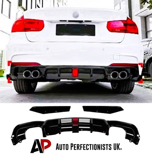 For bmw series f30 - series, gloss