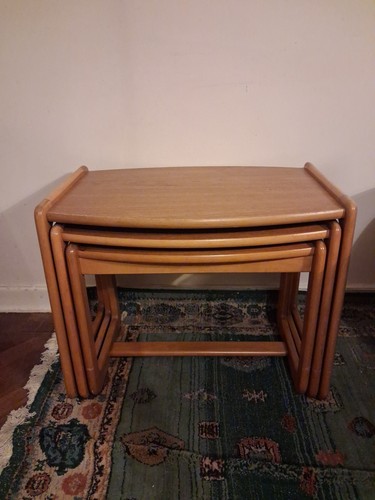 Nest tables mid - nest, century