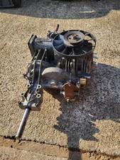 Honda HF1211 Petrol Ride-On