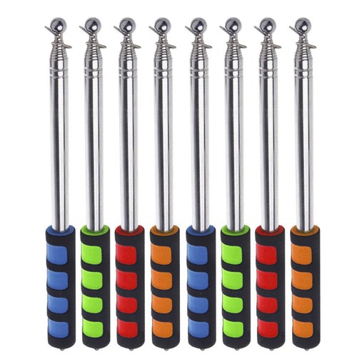 Telescopic flag pole handheld - telescopic,