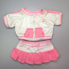 Build A Bear Vintage Pink