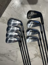 *rare* Vega VM02 Irons 3-pw