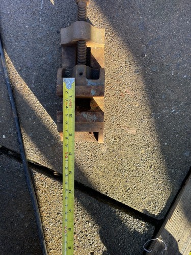 Small vice clamp - , ?