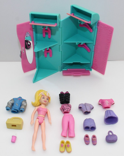 Polly pocket school cool - school,
