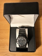 Luminox Black Swiss Watch