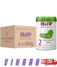 HiPP Organic 2 Follow On Baby