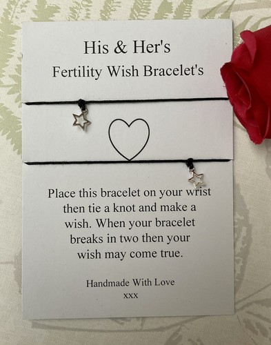 His and hers - hers, fertility