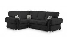 VERONA CORNER SOFA FULL BACK