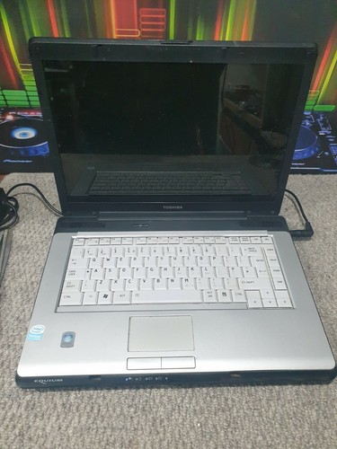 E715 toshiba equium a200 1v0 - equium, a200-1v0