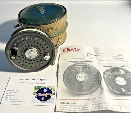 Classic orvis battenkill - battenkill, disc