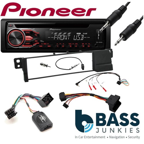 Bmw series e46 deh 1800ub - e46, cd