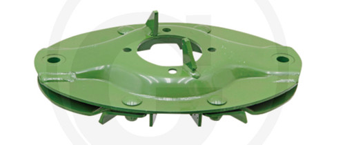 Krone mower disc with quick - krone,