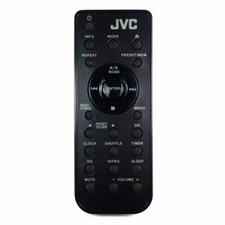 Genuine JVC RD-D90 HiFi Remote