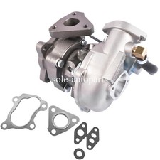 Turbocharger Assembly VZ21