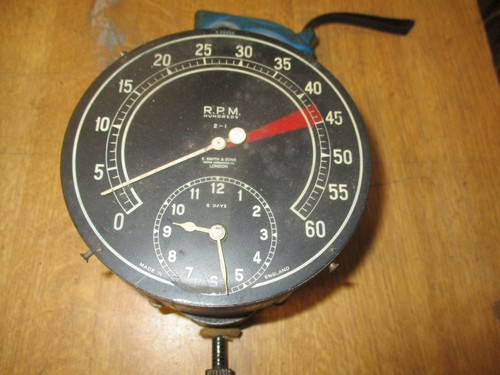 Smiths vintage 1930 - ,s, rev