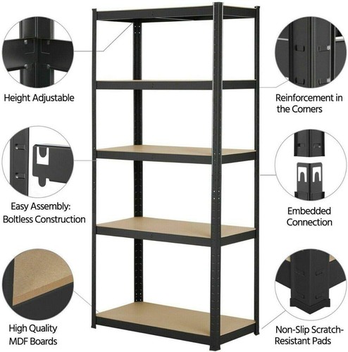 Boltless tier racking heavy - tier,