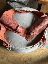 Vintage Western Double Holster