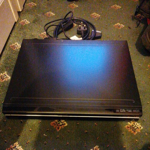 Toshiba dr19dtkb dvd - toshiba,
