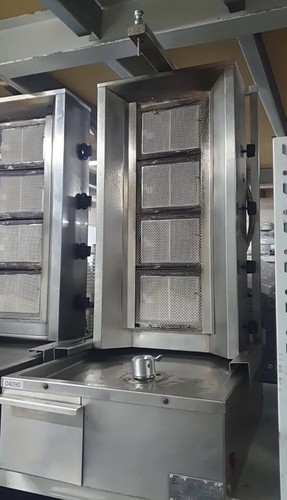 Archway kebab machine 4 - kebab,