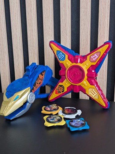 Power rangers ninja steel - rangers,