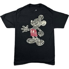 Disney Theme Park T Shirt