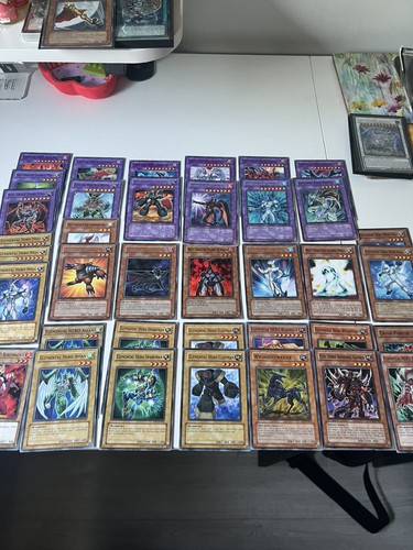 Elemental hero deck jaden - elemental,