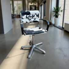 Vintage office, barstool