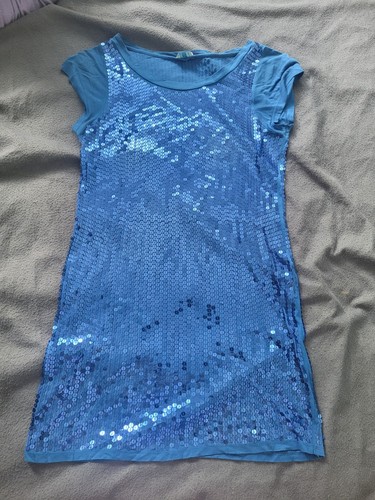 Oasis royal blue sequin - royal,