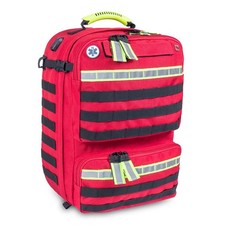 Elite Paramedic Rescue Backpack - Red