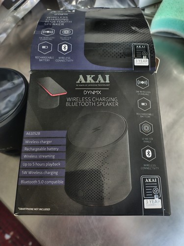 Akai a61052b dynmx portable - dynmx,
