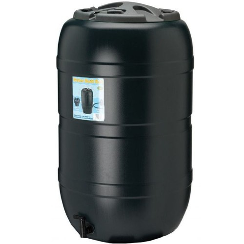 Ward black plastic water - ward,