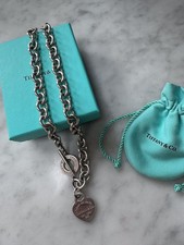 TIFFANY & CO - Heart Tag