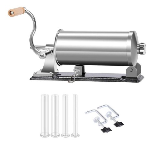 Master feng sausage - sausage, stuffer