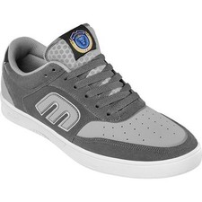 Etnies Mens Aurelien Michelin Skate Shoes Trainers Grey Size UK 8-12